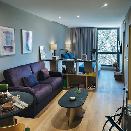 The Oliver Apartamentos Aravaca Madrid Dış mekan fotoğraf