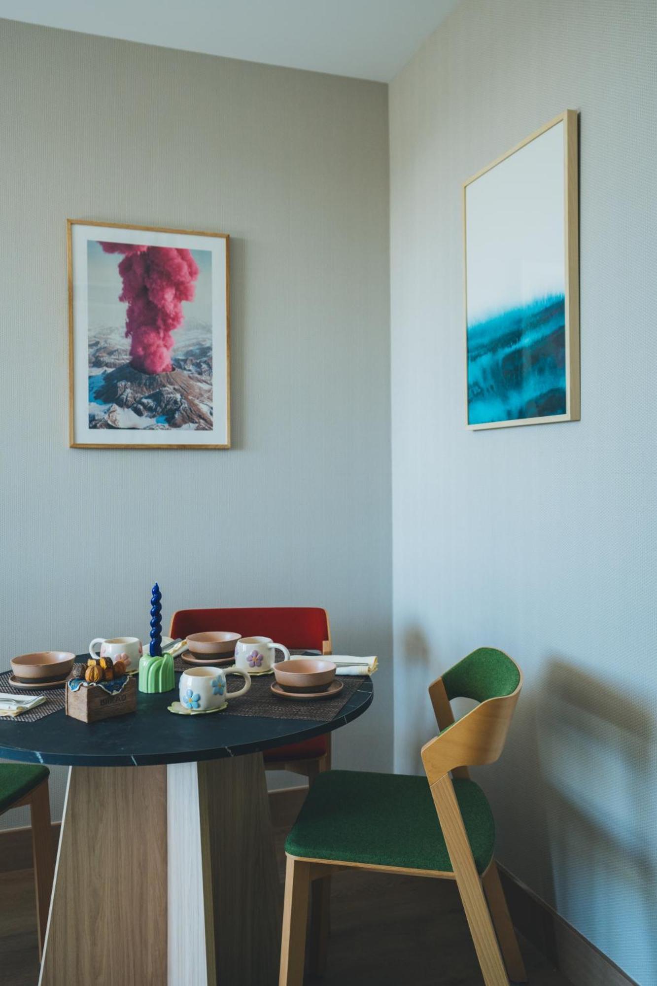 The Oliver Apartamentos Aravaca Madrid Dış mekan fotoğraf