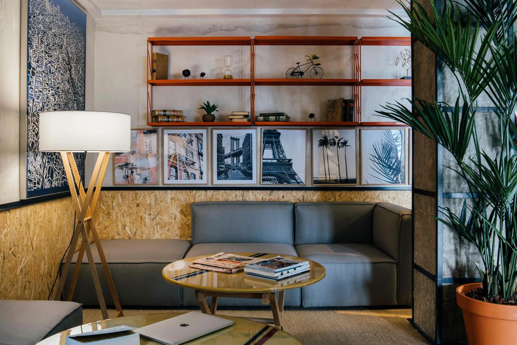 The Oliver Apartamentos Aravaca Madrid Dış mekan fotoğraf