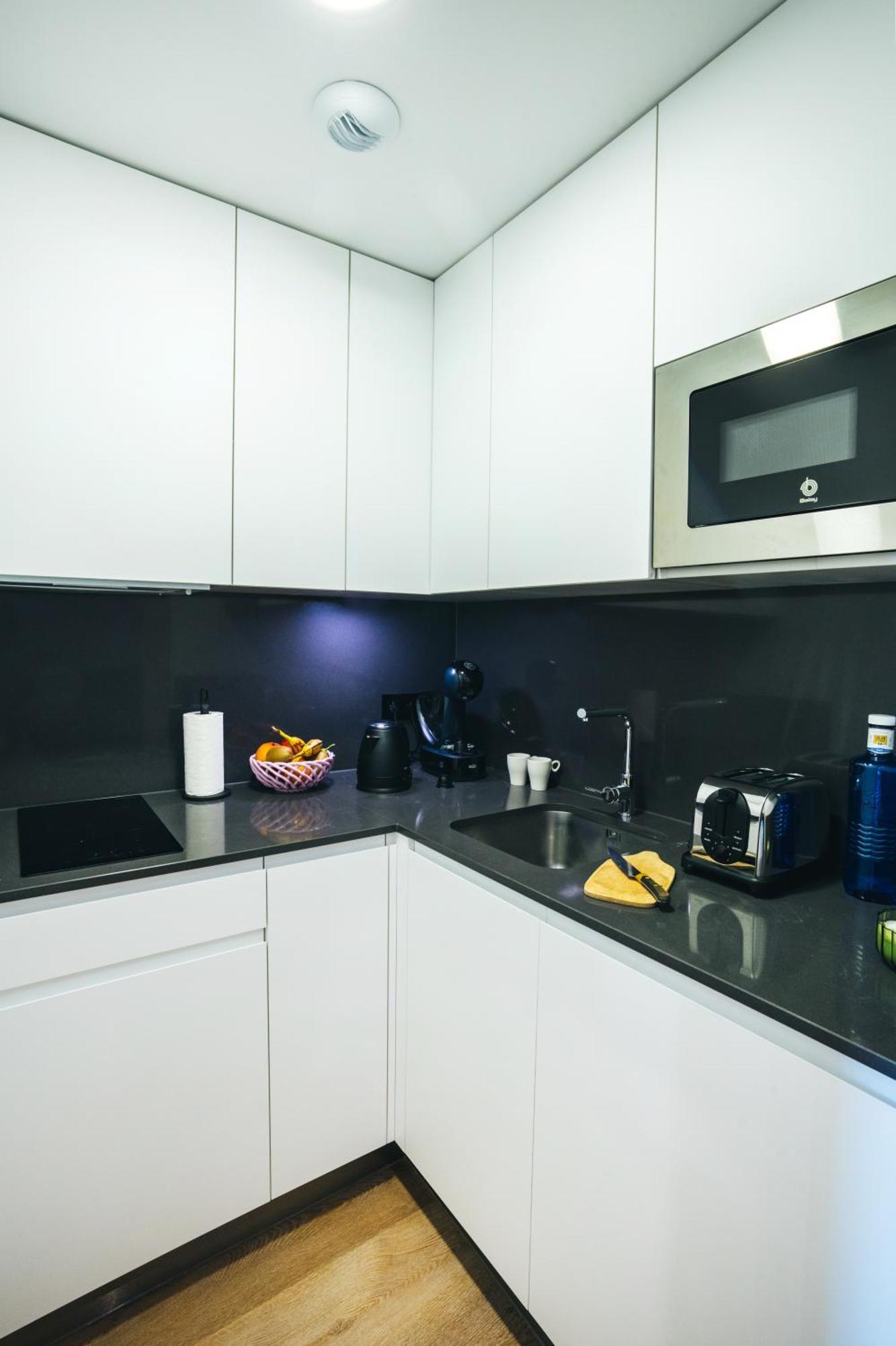 The Oliver Apartamentos Aravaca Madrid Dış mekan fotoğraf