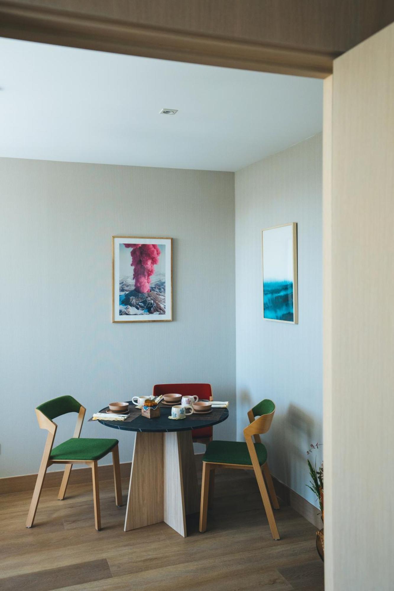 The Oliver Apartamentos Aravaca Madrid Dış mekan fotoğraf