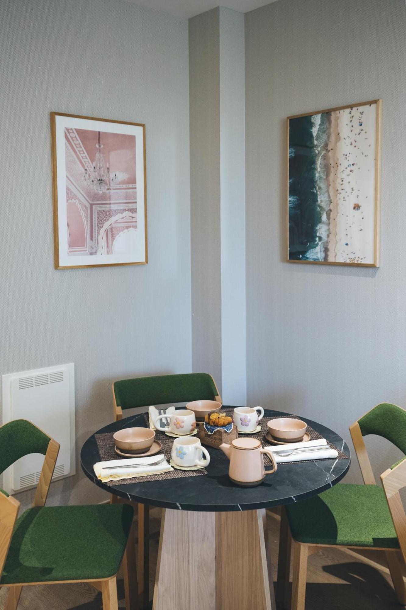 The Oliver Apartamentos Aravaca Madrid Dış mekan fotoğraf