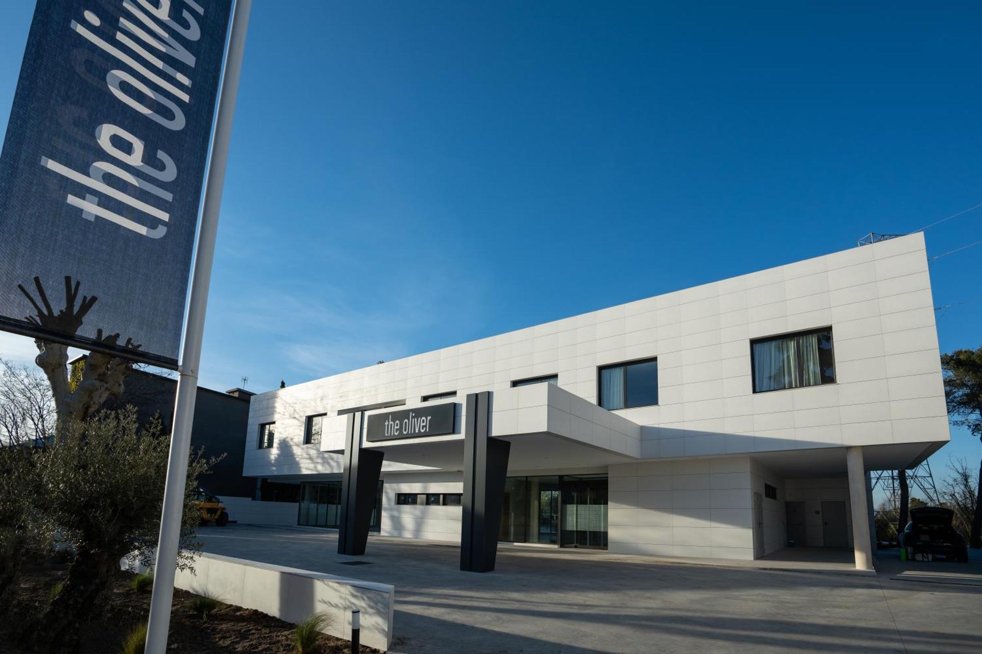 The Oliver Apartamentos Aravaca Madrid Dış mekan fotoğraf