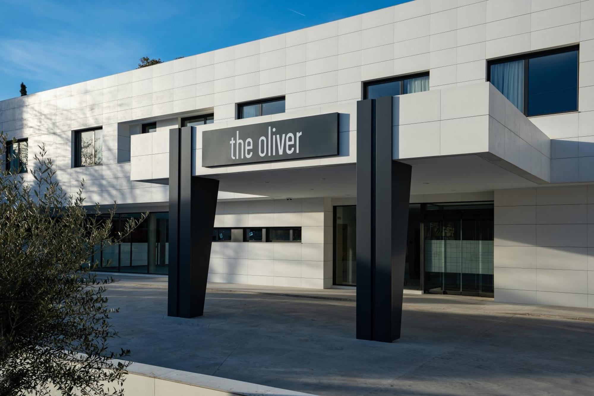 The Oliver Apartamentos Aravaca Madrid Dış mekan fotoğraf