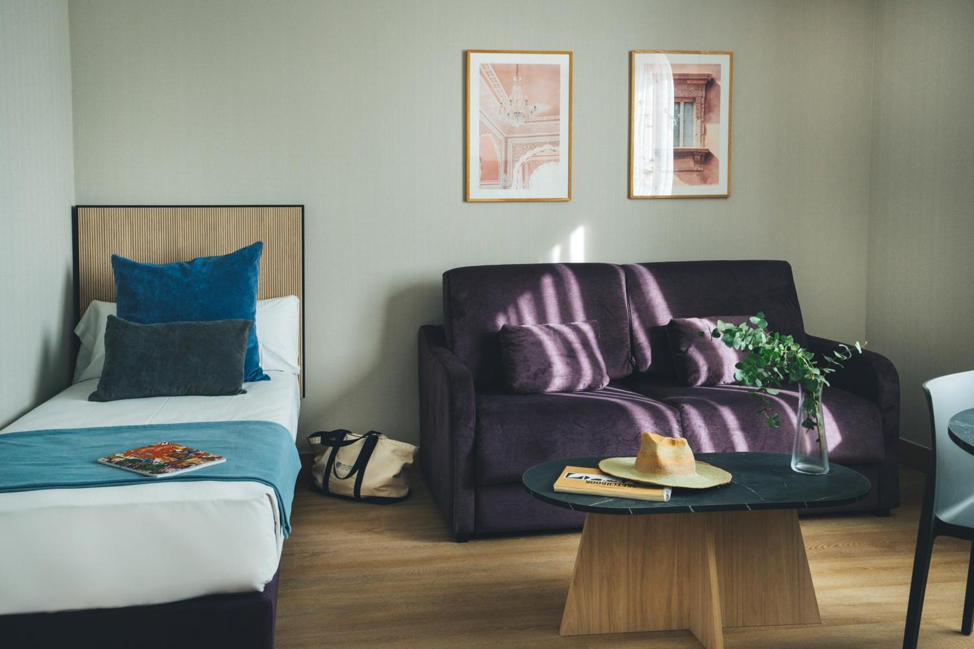 The Oliver Apartamentos Aravaca Madrid Dış mekan fotoğraf