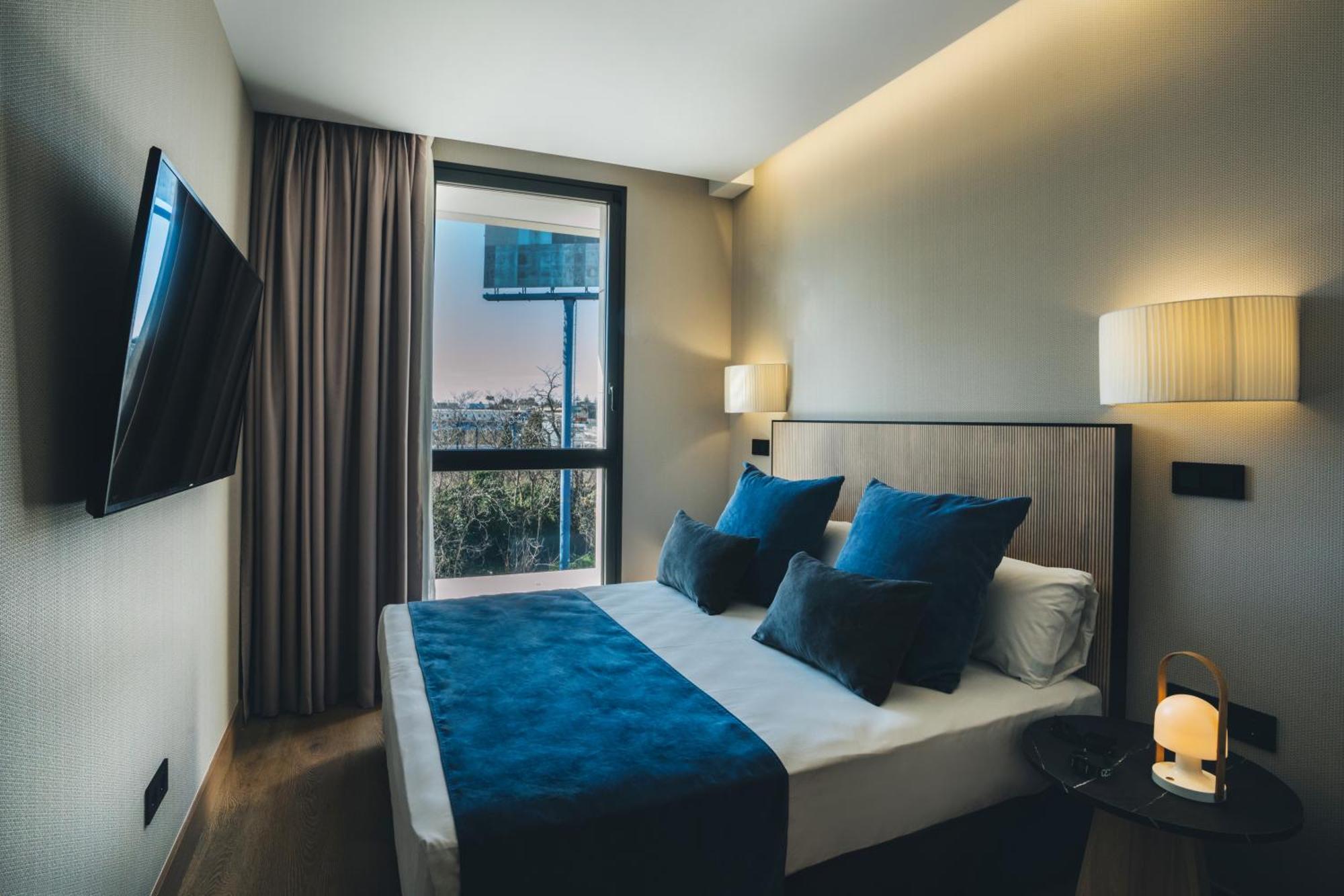 The Oliver Apartamentos Aravaca Madrid Dış mekan fotoğraf