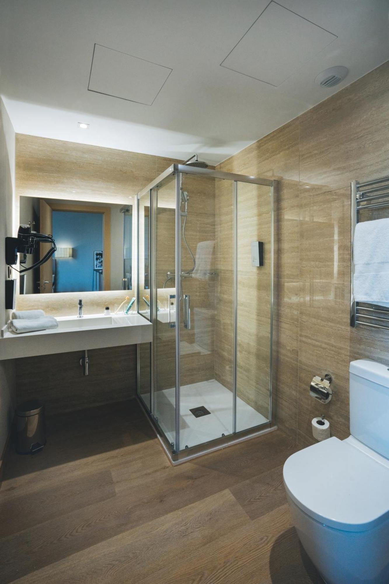 The Oliver Apartamentos Aravaca Madrid Dış mekan fotoğraf
