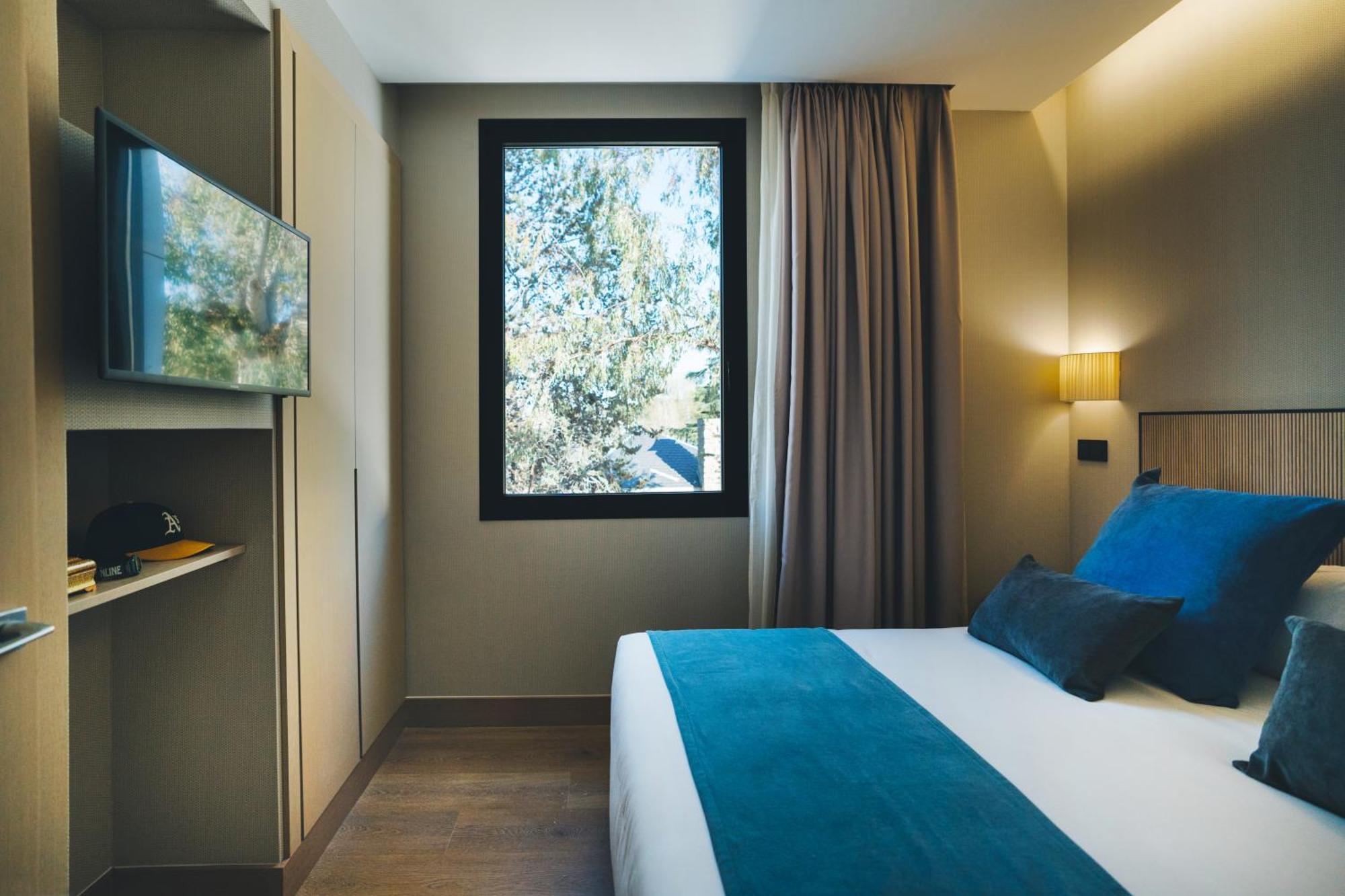 The Oliver Apartamentos Aravaca Madrid Dış mekan fotoğraf