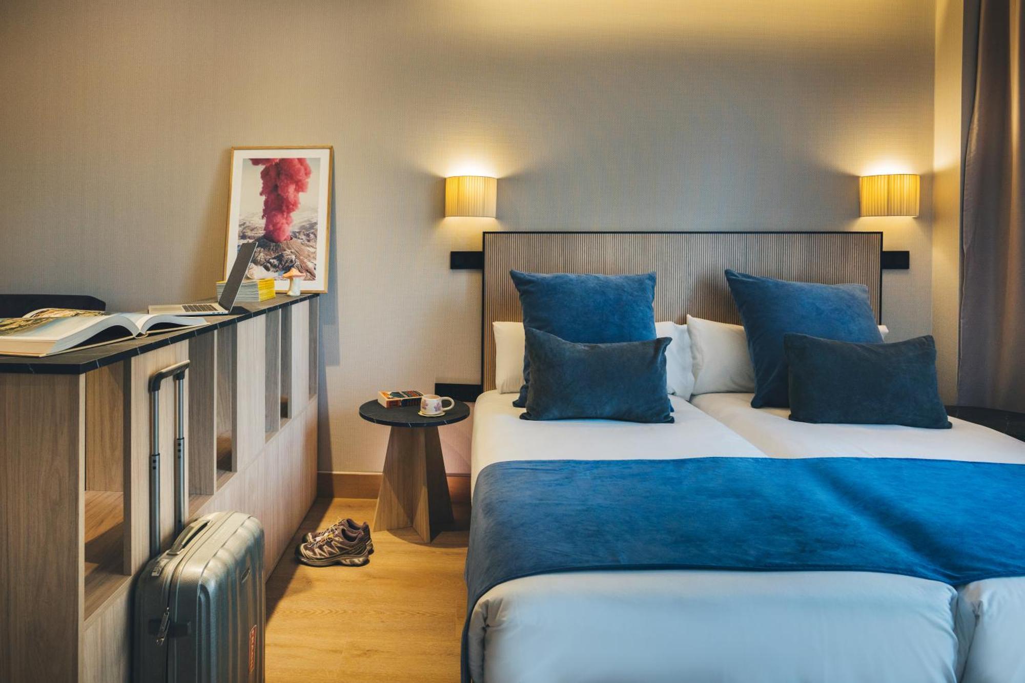 The Oliver Apartamentos Aravaca Madrid Dış mekan fotoğraf