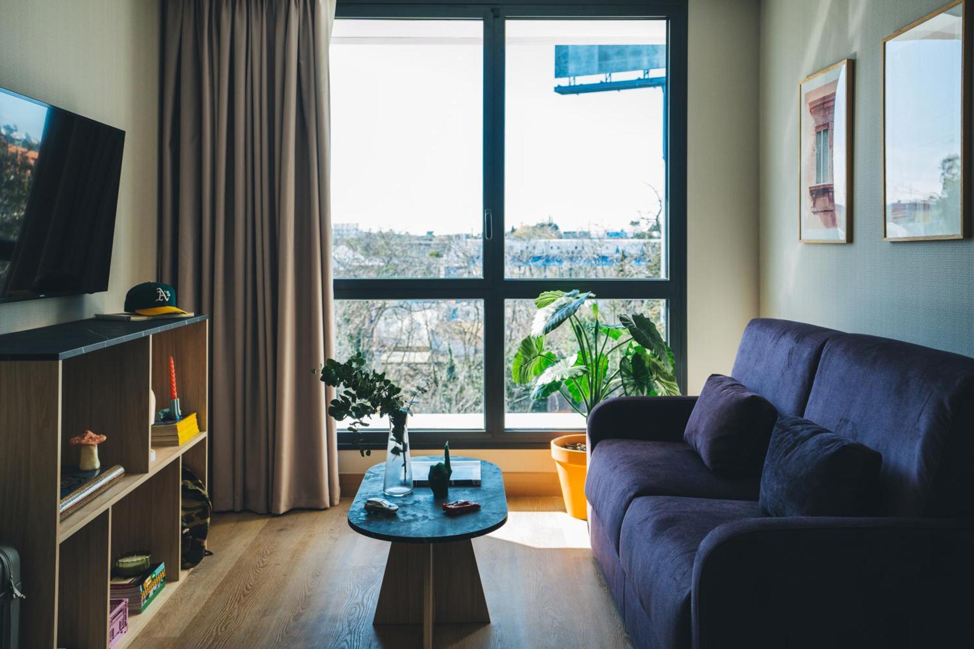 The Oliver Apartamentos Aravaca Madrid Dış mekan fotoğraf
