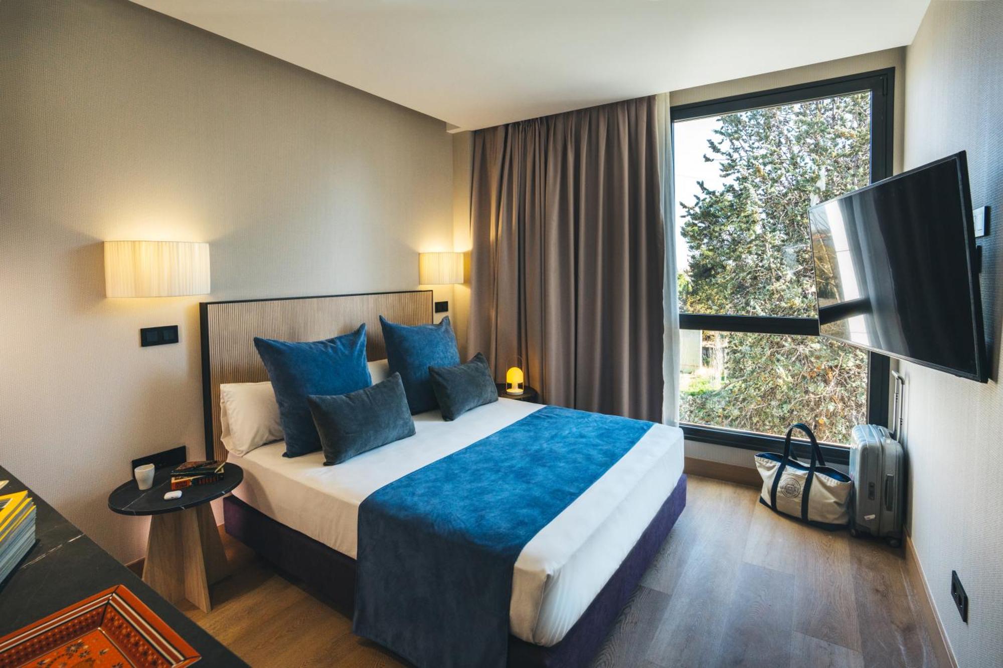 The Oliver Apartamentos Aravaca Madrid Dış mekan fotoğraf